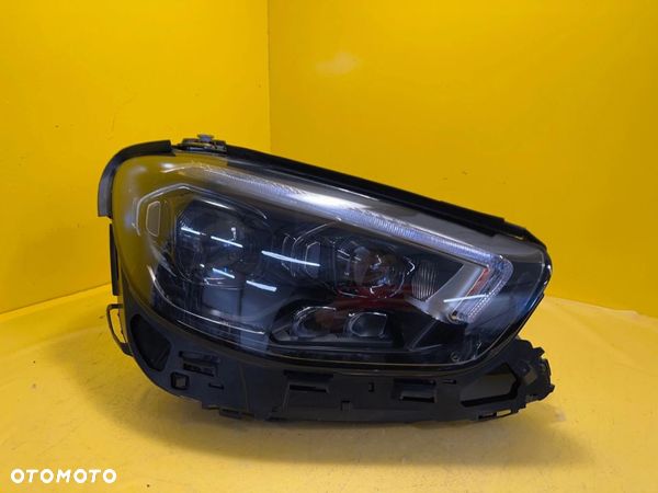 Lampa Prawa Mercedes W213 Lift Multibeam - 1