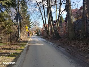 Działka w Swoszowicach z pozwoleniem na budowę