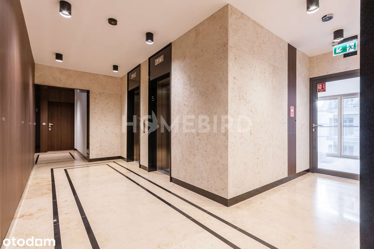 Kompaktowe mieszkanie w inwestycji Mennica Residence-16