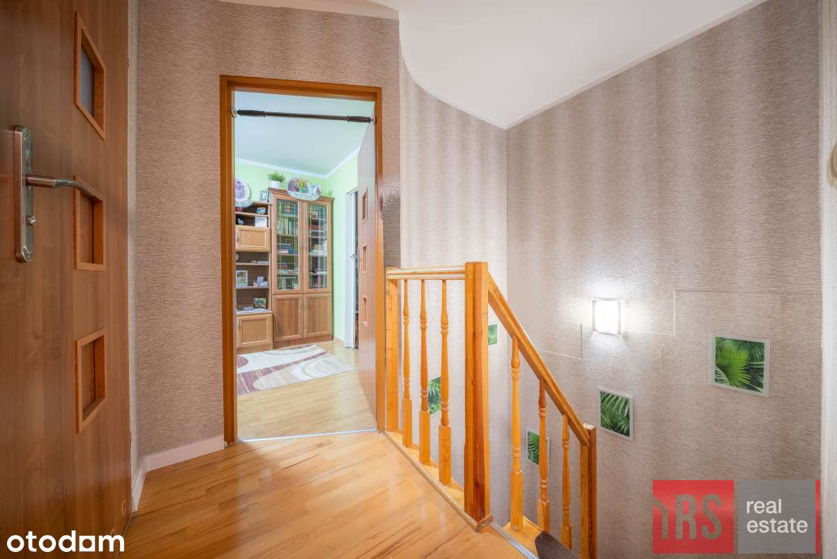 Dwupoziomowe mieszkanie I 3 pokoje I u. Strusia-17