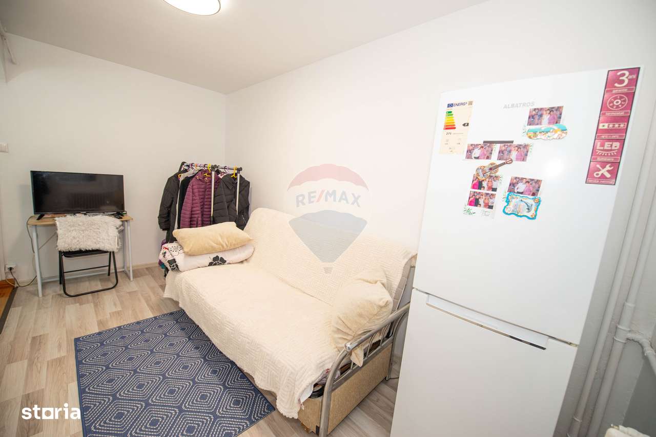 Garsoniera de vanzare,15mp utili in zona Piata Resita, Berceni, Luica-0