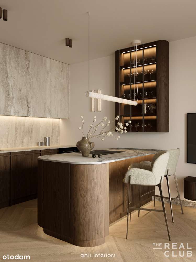 Sady Żoliborz II | Projekt architekta w cenie-1