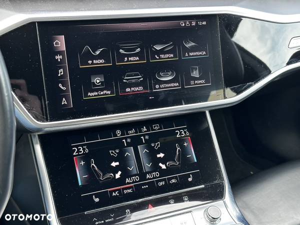 Audi A7 50 TDI mHEV Quattro Tiptronic - 27