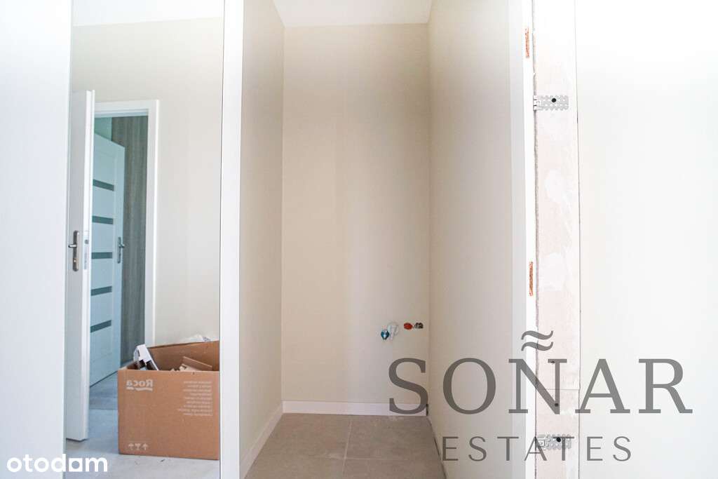 Mieszkanie z tarasem | 3 pok.  | Czyżewskiego-18