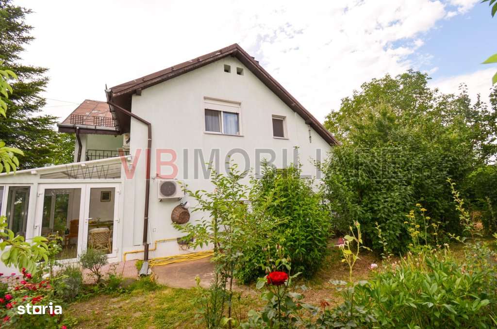 Vila - P+M - 217 mp - 2005 - teren 412mp -  Comuna Berceni - Primarie - Imagine principală: 1/18