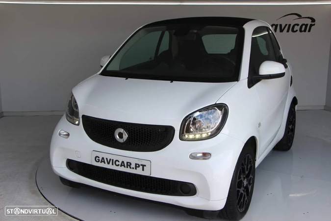 Smart ForTwo Coupé 1.0 Passion 71 Aut. - 15