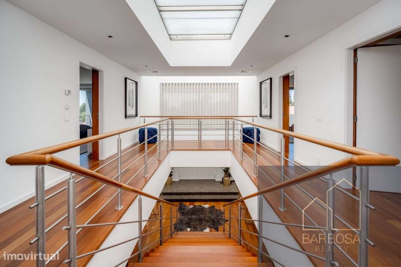 V5 Maia - 4 suites - 4 frentes - Luxo, privacidade e tranquilidade!-21