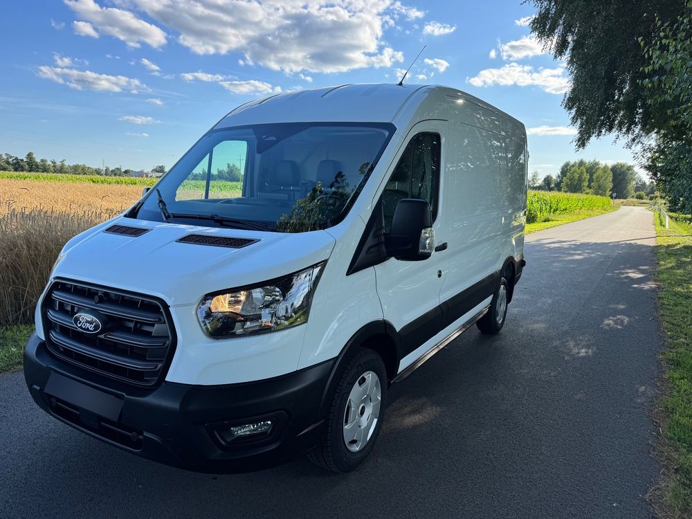 Ford Transit 2025