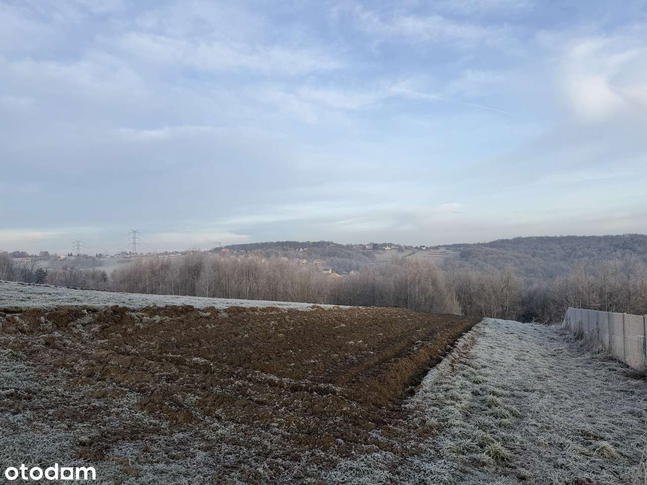 Działki Budowlane z MPZP tylko 20 min od Krakowa Gorzków gm. Wieliczka-5