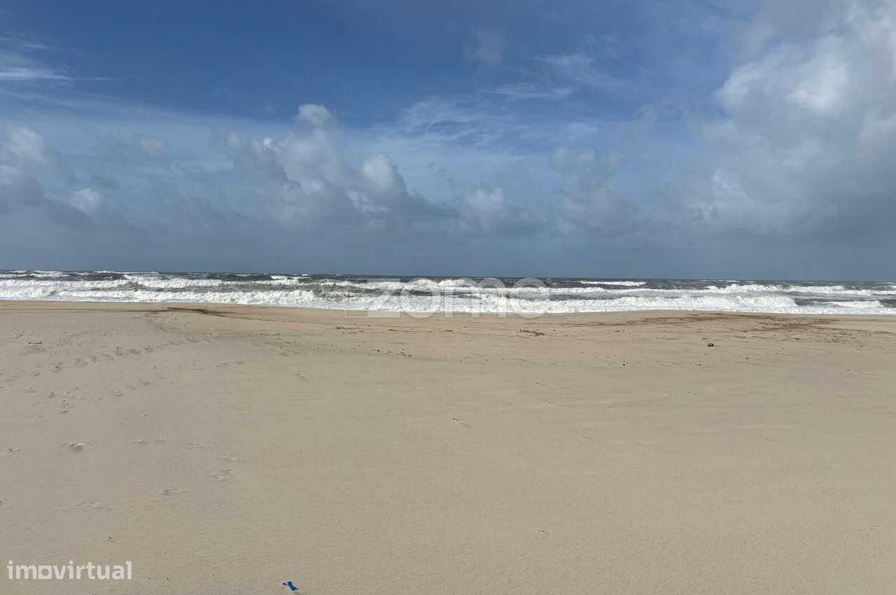 Casa térrea com terreno a 250 metros da praia da Torreira - Grande imagem: 4/15