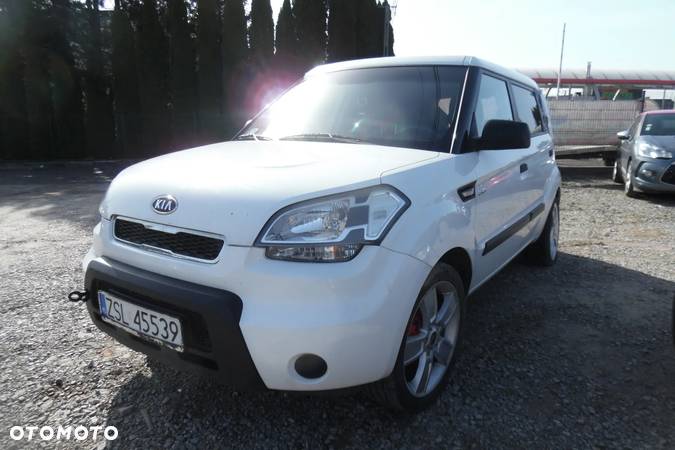 Kia Soul 1.6 CVVT Vision - 2