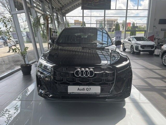 Audi Q7 50 TDI quattro Tiptronic MHEV S Line 2026