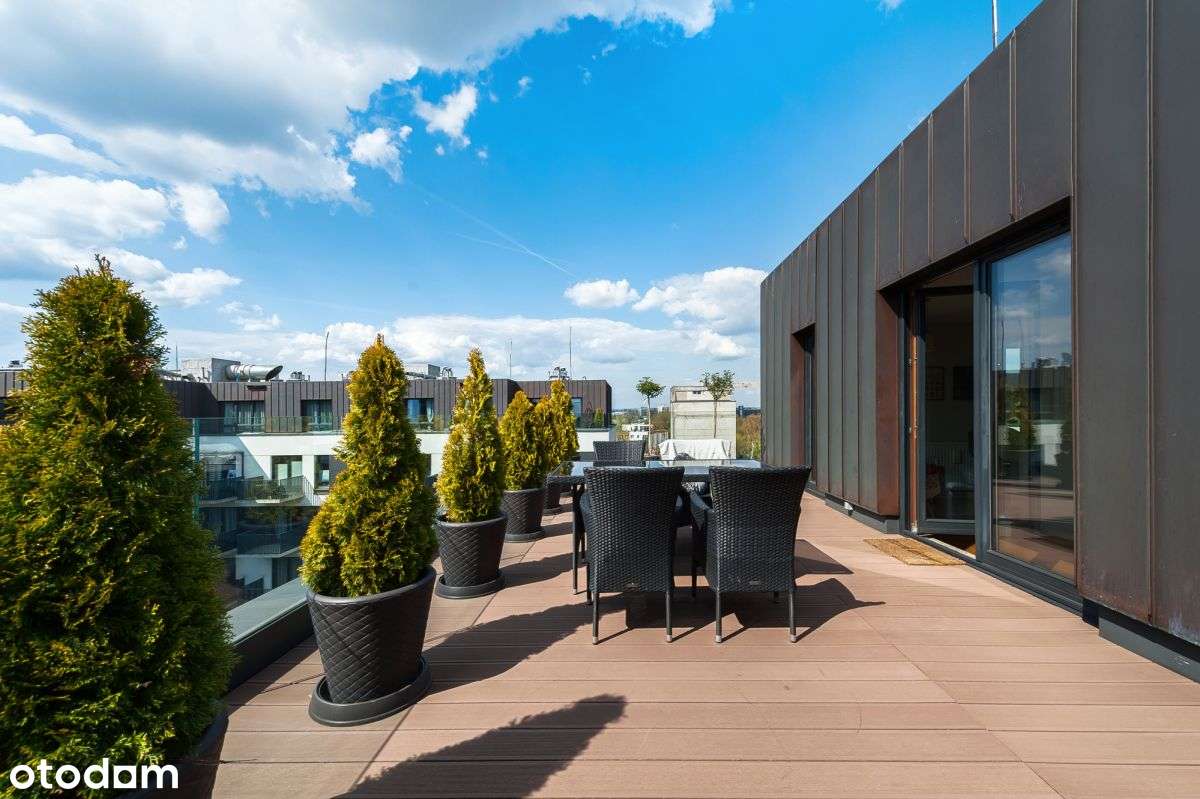 2 pokojowe - z tarasem 35m2 | Parking | Ukr, Eng-5