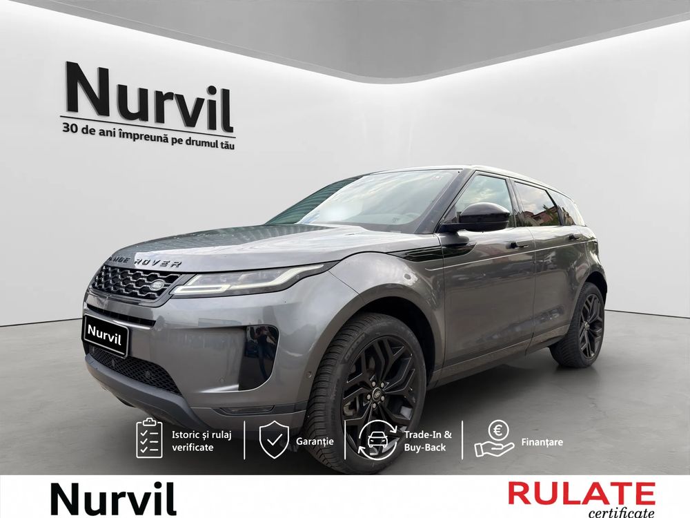 Land Rover Range Rover Evoque 2.0 D150 R-Dynamic 2020