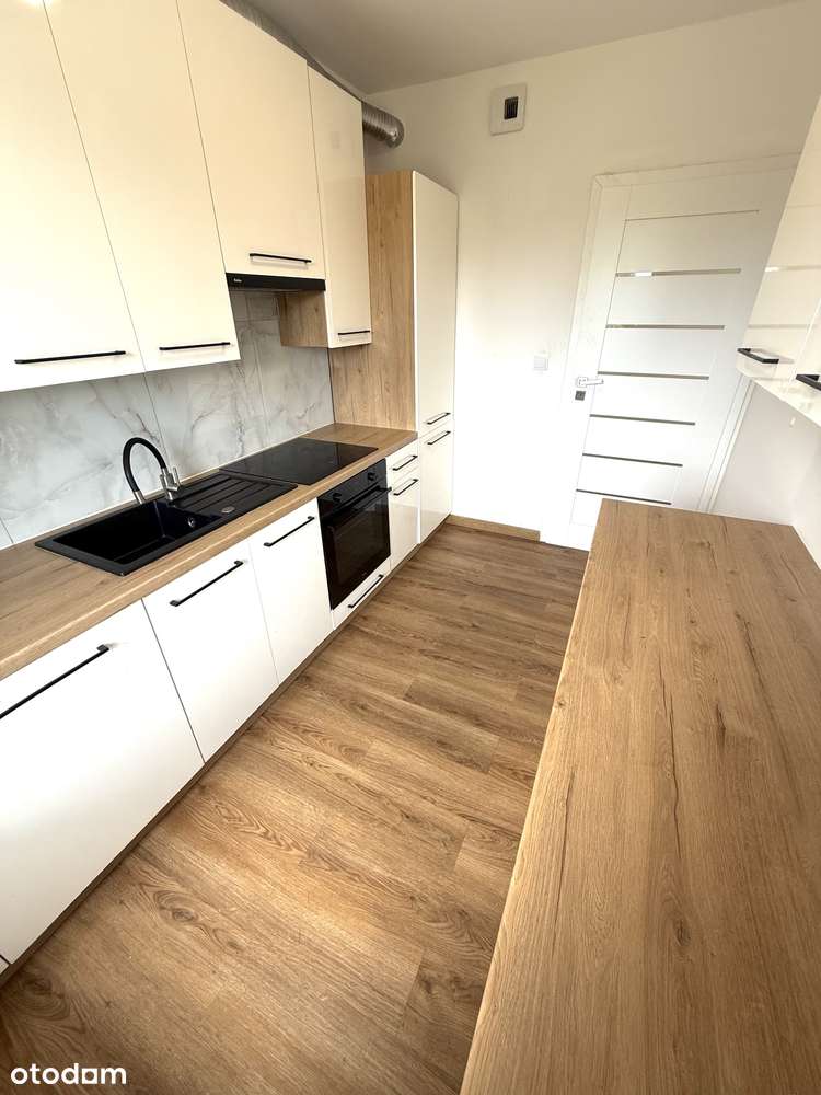 REZERWACJA Nowe, w pełni umeblowane mieszkanie 57,83 m² – Milicz-10
