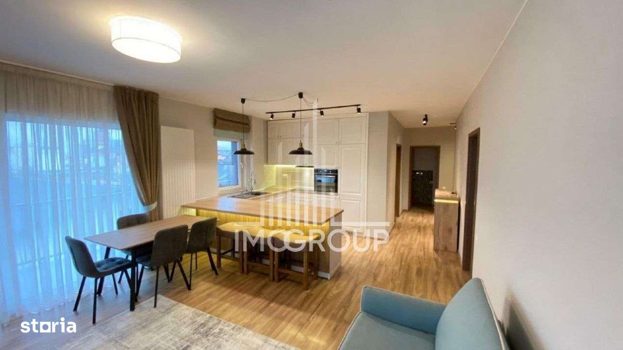 Apartament 3 camere, terasa, 2 bai, parcare in Buna Ziua - Imagine principală: 2/16