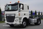 DAF CF 480 / 64 TYS.KM. / RETARDER / HYDRAULIKA / NISKA KABINA / WYMIENIK POWIETRZA / NAVI - 3