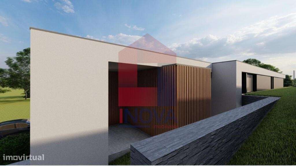 Terreno com projeto, Esqueiros - Grande imagem: 4/22