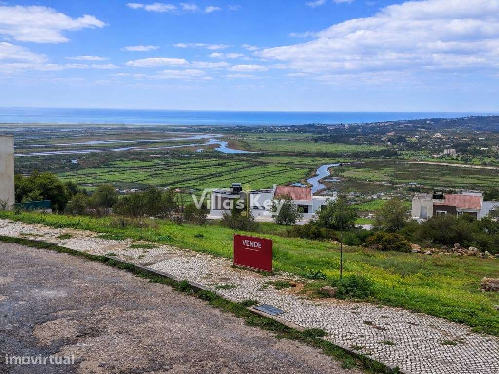 Lote / Terreno Casa Vista Mar Mexilhoeira Portimão - Grande imagem: 3/10