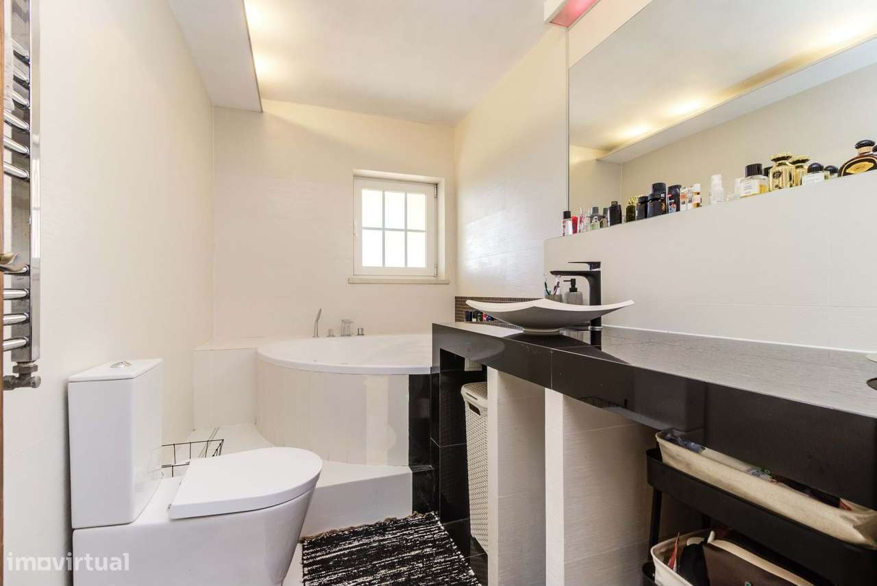 Moradia T6 com Piscina aquecida, Court de Ténis e Jardim na Lourinhã –-24