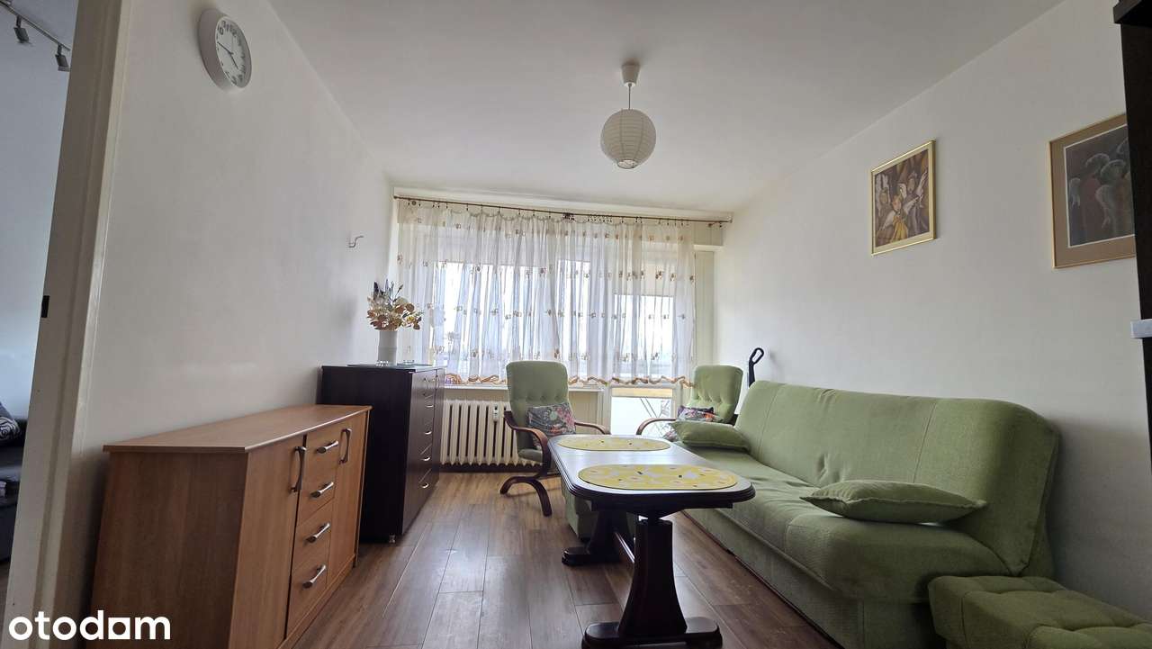 Mieszkanie 2 pokojowe na sprzedaż z loggia 36m2-1