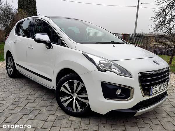 Peugeot 3008 2.0 HDi Premium+ - 2