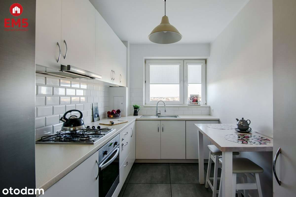 2-pokojowe mieszkanie z piękną panoramą miasta-5