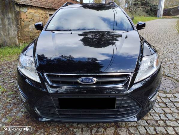 Ford Mondeo SW 1.6 TDCi Titanium - 9