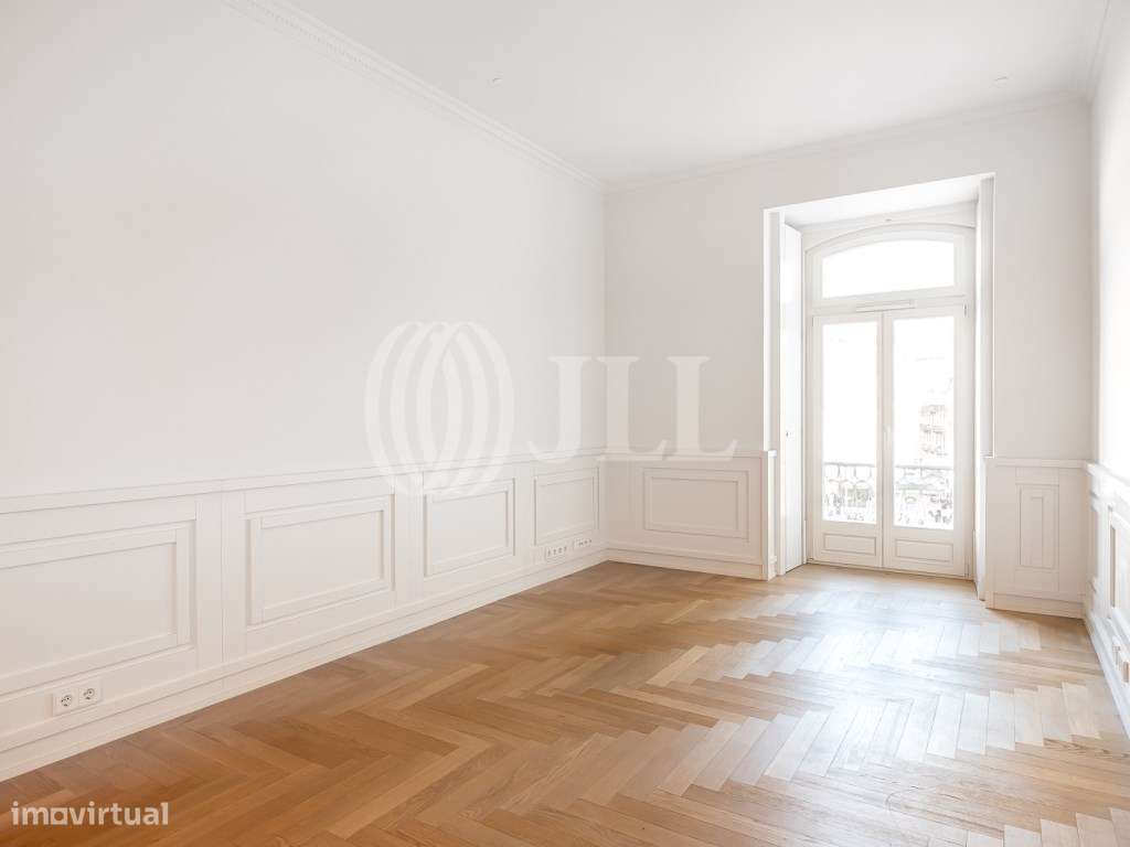 Apartamento T1 na Avenida da Liberdade em Lisboa - Grande imagem: 4/20