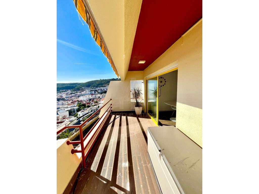 EXCLUSIVO | Apartamento de Luxo com a melhor Vista Mar de Sesimbra - Grande imagem: 2/19