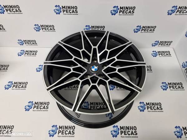 Jantes BMW 826M M4 Competition 2021 em 19 (5x120) - 7