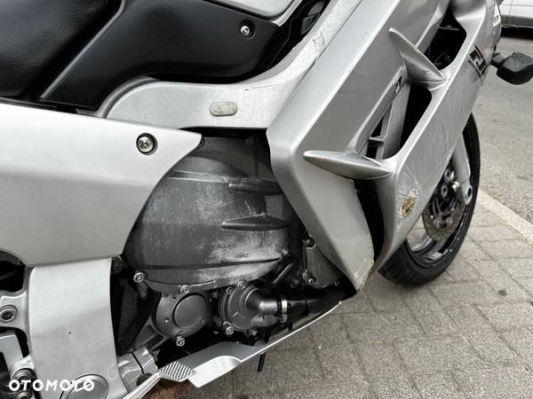 Yamaha FJR - 20