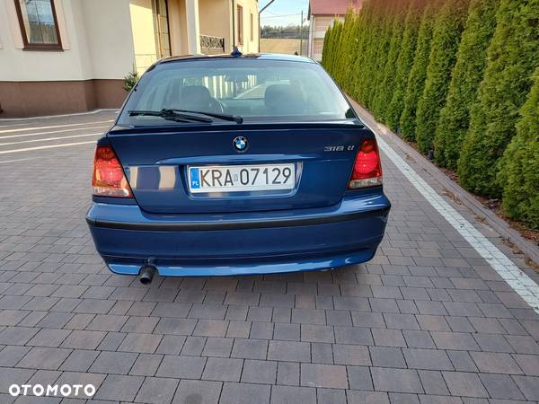 BMW Seria 3 318ti - 5