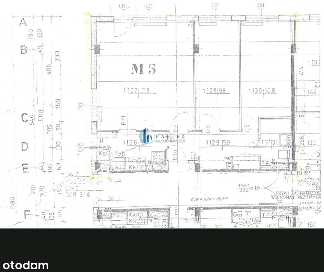 Mokotów, 3 osobne pokoje, widna kuchnia-13