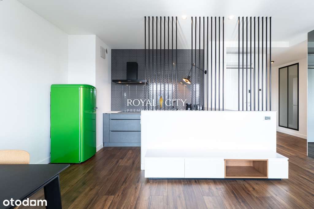 3 pokojowy Apartament w Porcie Praskim.-5