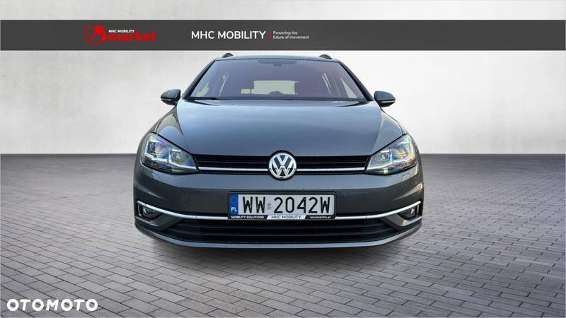 Volkswagen Golf VII 1.6 TDI BMT Comfortline - 8