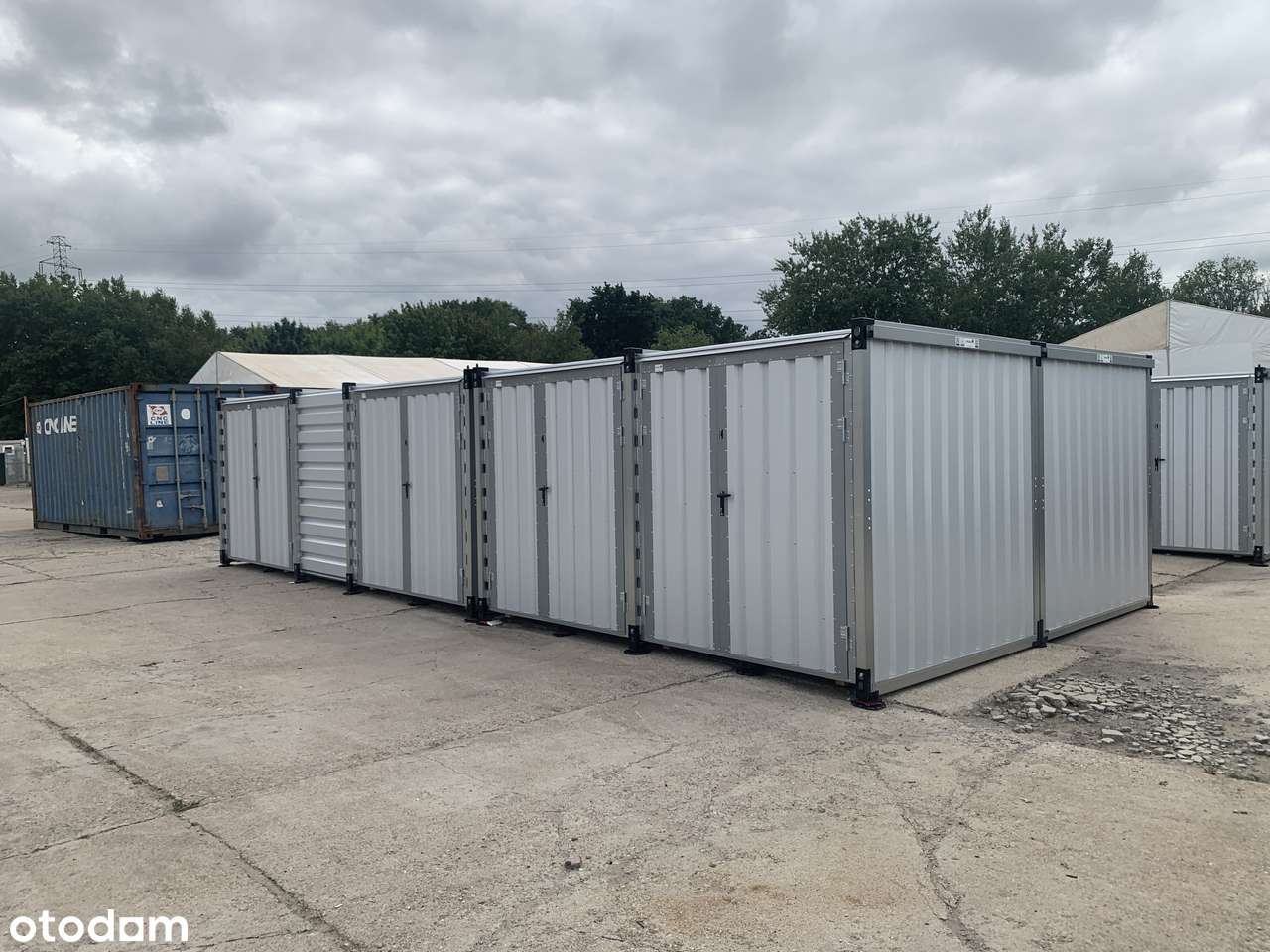 Magazyn Safe Storage 6m2 Gumieńce PROMOCJA! - Pełny obrazek: 3/19