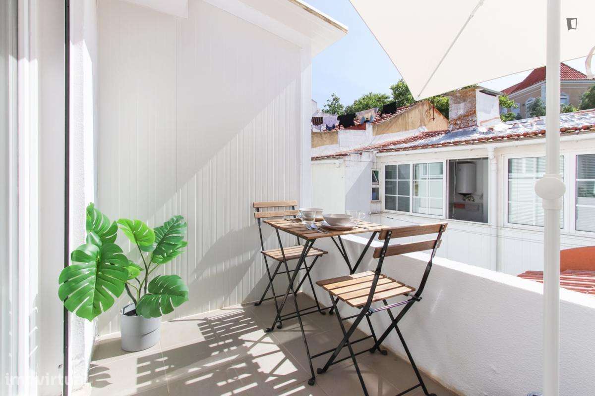 Apartamento com 2 quartos - localizado em Alameda Lisbon - Grande imagem: 5/8