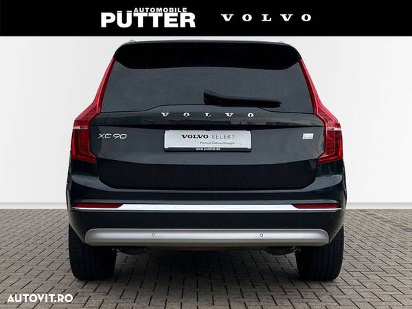 Volvo XC 90 Recharge T8 eAWD Inscription - 5