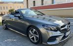 Mercedes-Benz E 220 d Cabrio 9G-TRONIC AMG Line - 2