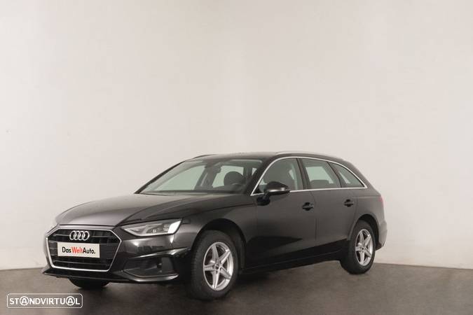 Audi A4 Avant 35 TDI Advanced S tronic - 2