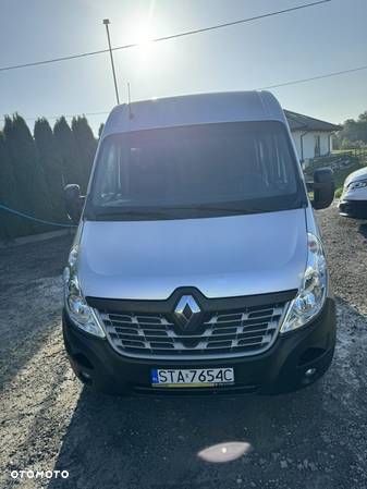 Renault MASTER BRYGADOWKA DOKA 6 OSOBOWA - 2