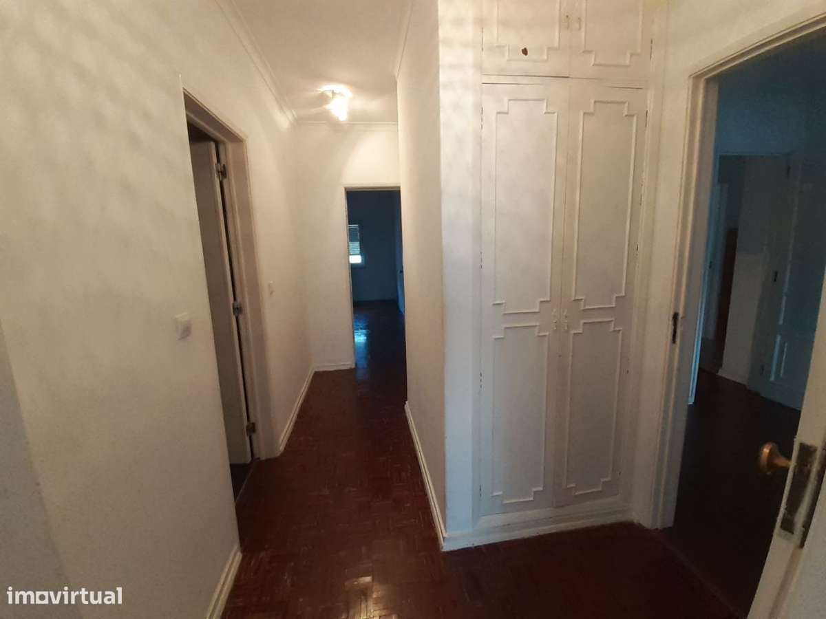 T3 no centro do Barreiro com terraço - Grande imagem: 5/24