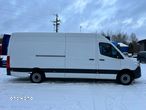 Mercedes-Benz Sprinter 315 CDI max L3H2 z Niemiec nawigacja kamery 360 pełna opcja - 3