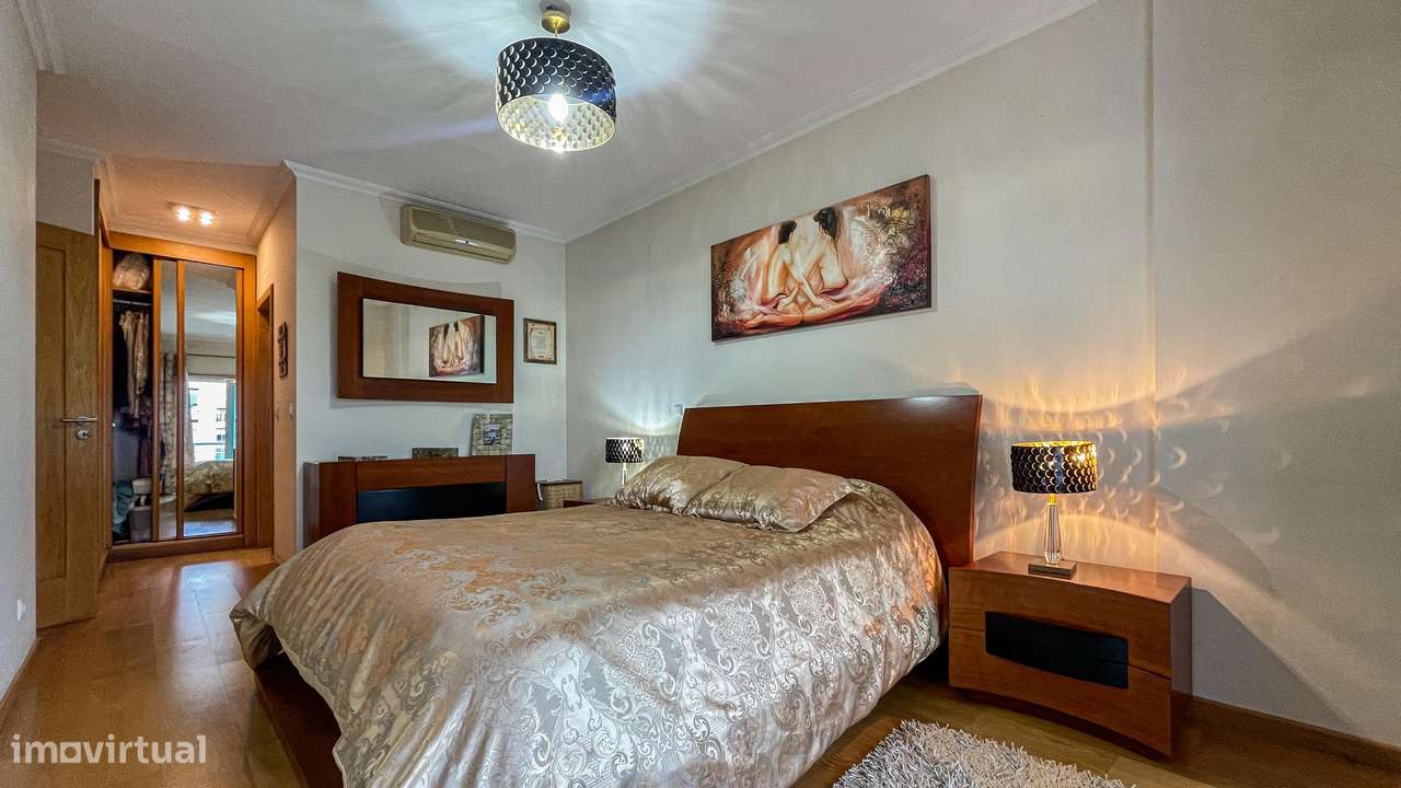 Apartamento T2 - Monte do Estoril - Box 2 carros-10