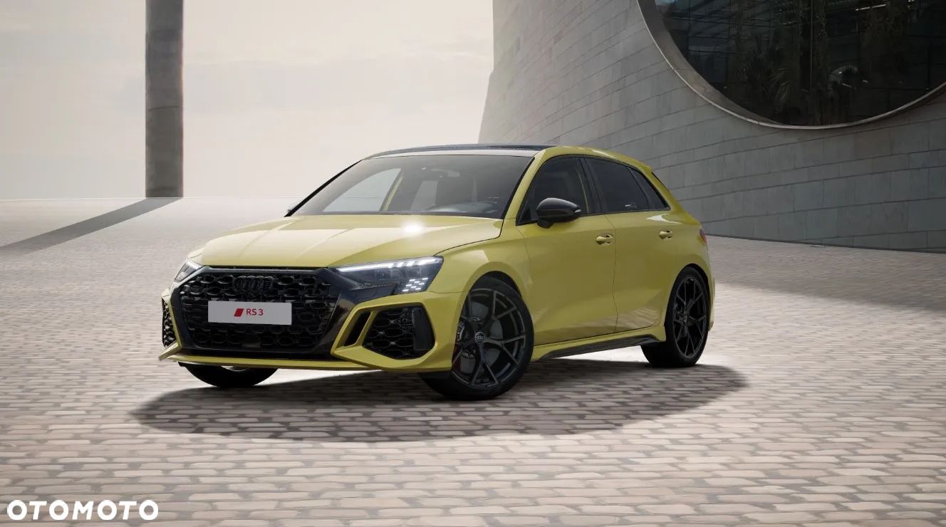 Audi RS3 TFSI Quattro S tronic - 1