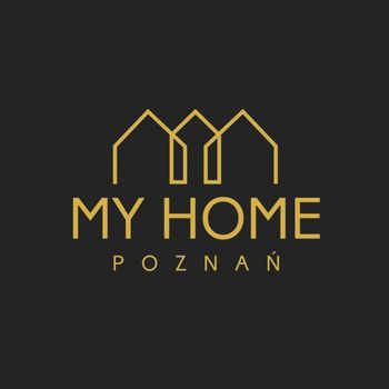 My Home Poznań Logo