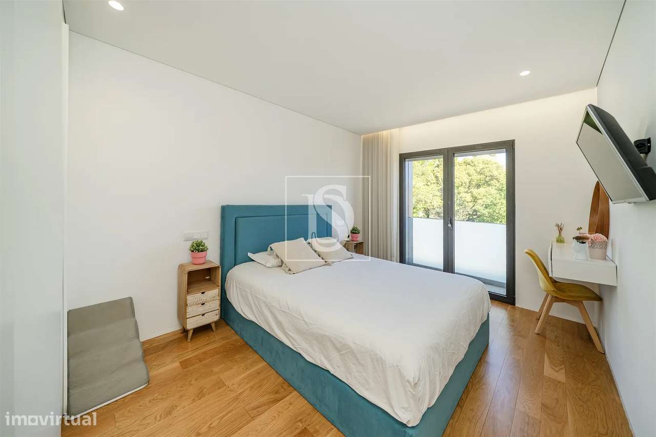 Apartamento T2 Premium no Edifício Verbo Divino – Azurém, Guimarães-26