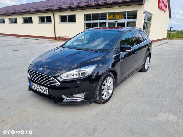 Ford Focus 1.5 TDCi Titanium - 3