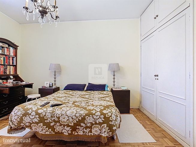 Apartamento T4 com Varandas - Casa da Música, Porto-22